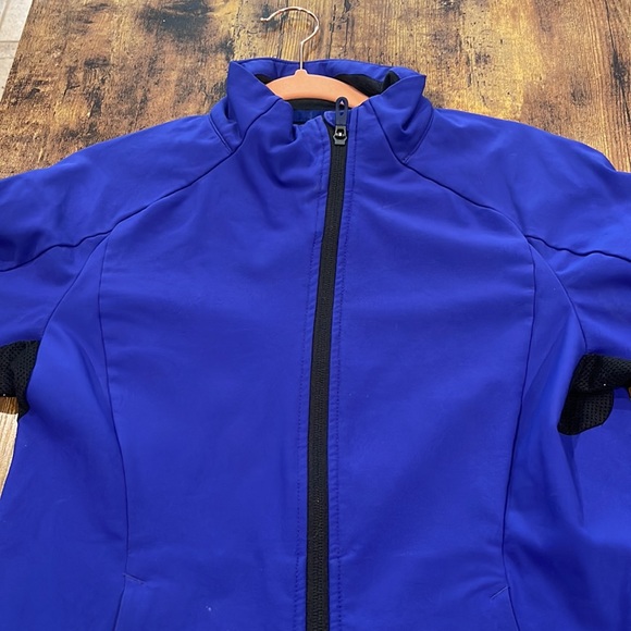 Salomon  zip up mock - Picture 2 of 9